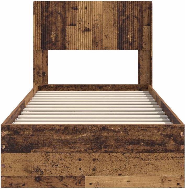 Image du produit vidaXL Bettrahmen (90 x 200 cm)