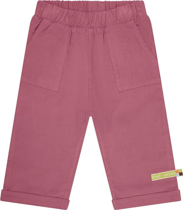 Actual product image loud + proud Babys & Kinder Hose aus Cord (104)