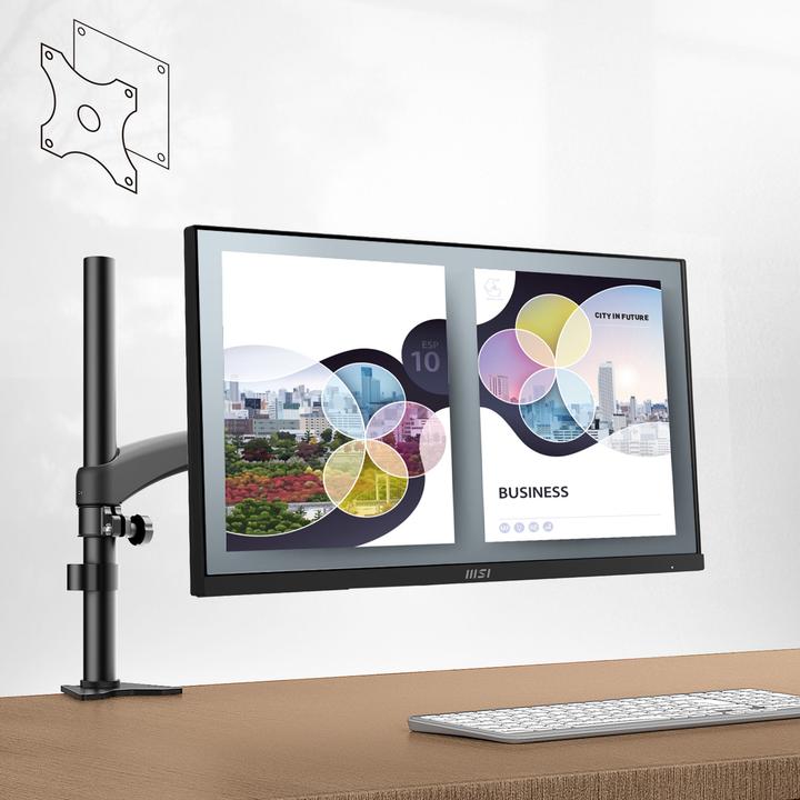 Image du produit MSI PRO MP242APDE (1920 x 1080 pixels, 23.80")