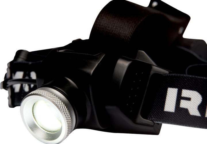 Actual product image Irimo Headlamp LED SMD, 400lm, rechargeable, IP44 (400 lm)