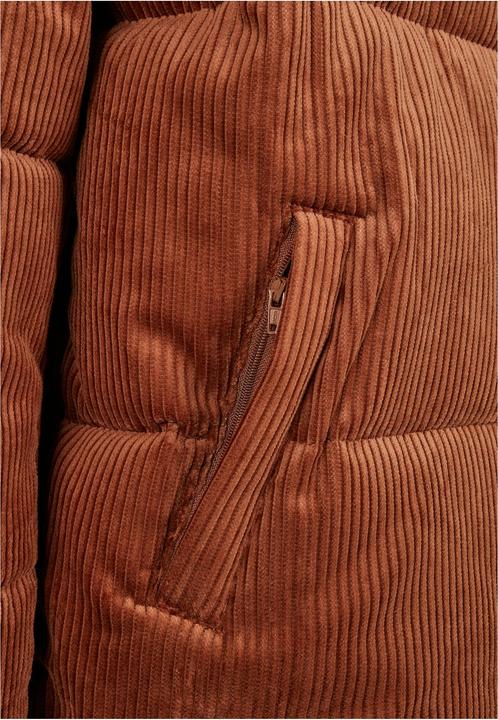 Produktbild Urban Classics Boxy Corduroy Puffer Jacket (S)