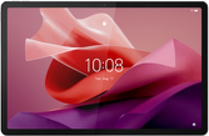 Produktbild Lenovo Tab P12 (nur WLAN, 12.70", 128 GB, Storm Grey)