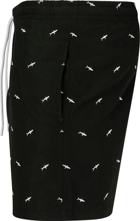 Actual product image Urban Classics Mens Shark Swim Shorts (4XL)