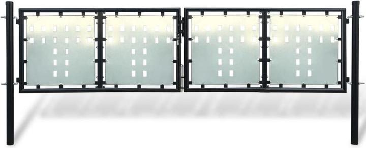 Image du produit vidaXL Gartentor