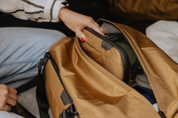 Actual product image Peak Design Wash Pouch (1 l)