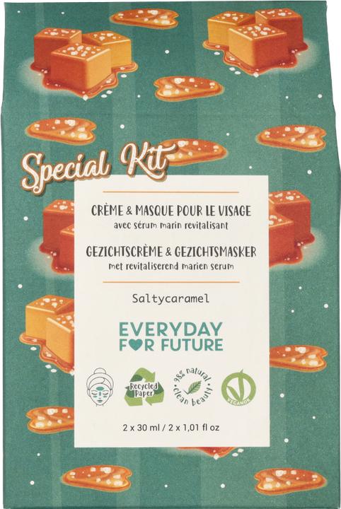 Actual product image Everyday For Future (every day for the future)
