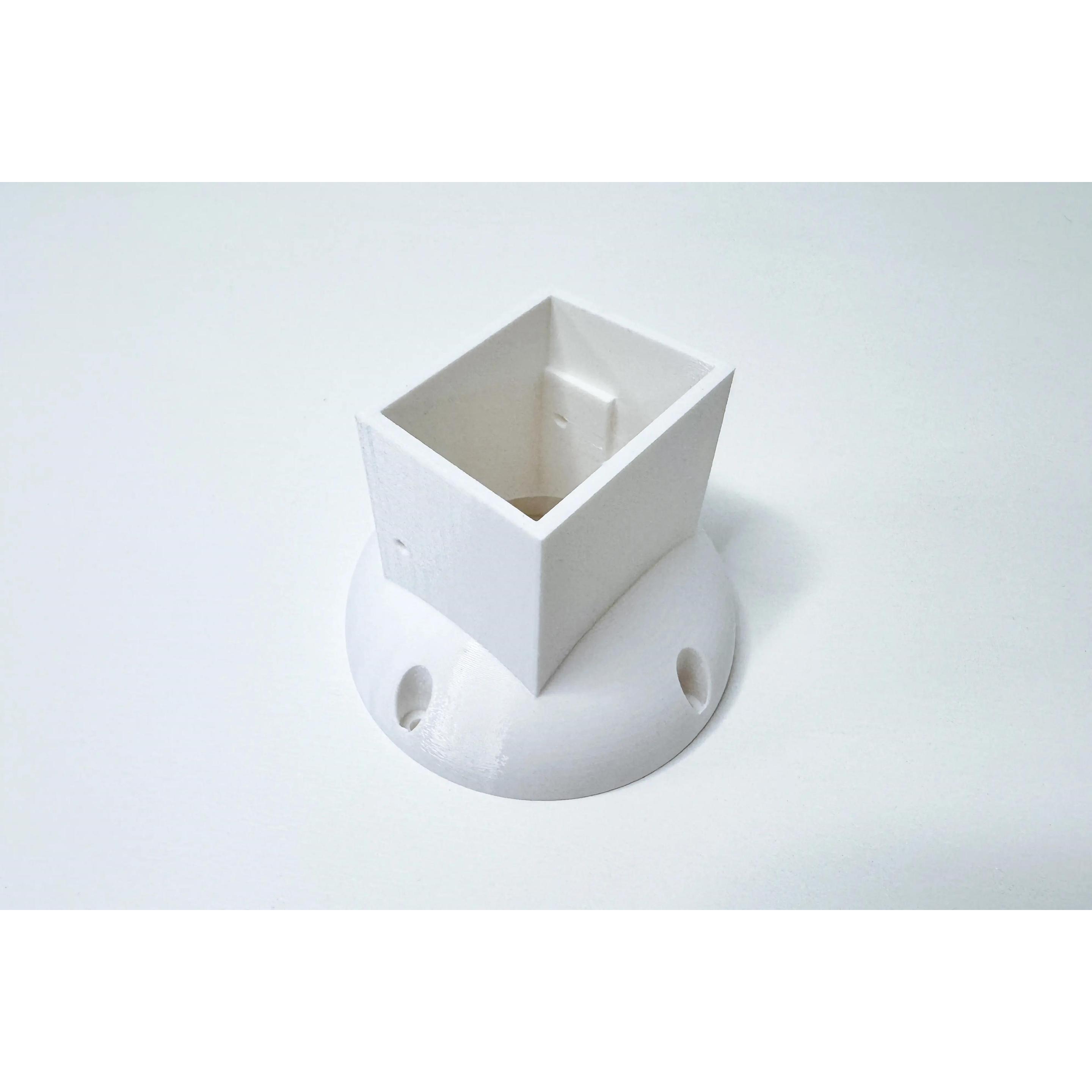 OEM TP-LINK držák/stojan pro kamery Tapo C501GW na stěnu, bílý s krytkou kabelů (1ks) (Kit di montaggio), Accessori per telecamere di rete