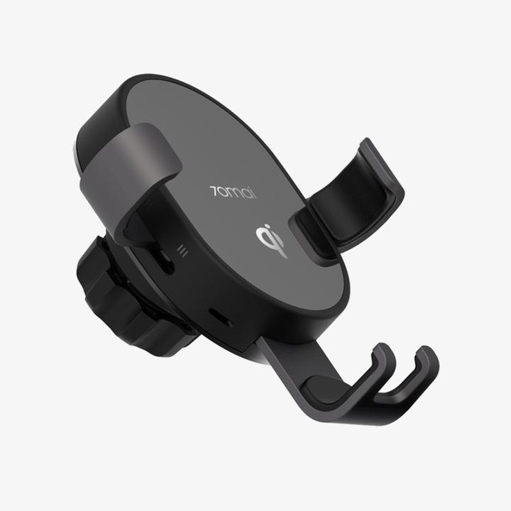 Immagine prodotto Cover-Discount Universale - Supporto per smartphone con caricatore wireless da auto