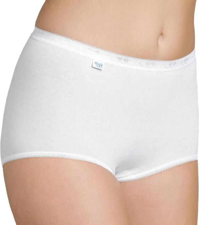 Produktbild Sloggi 4er Pack Basic+ Maxi Slip (38, 4er Pack)