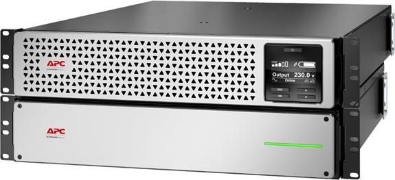 Produktbild APC Srtl1500rmxli (1500 VA, 1350 W, Online-Doppelwandler USV)