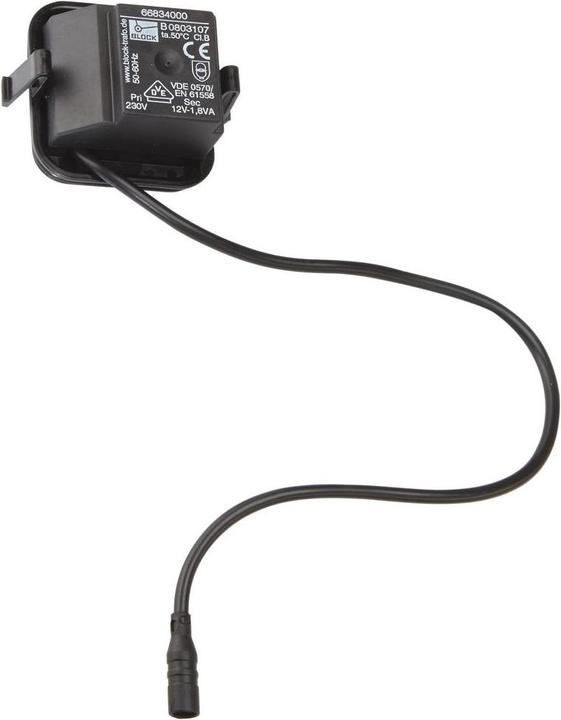 Actual product image Grohe Plug-in transformer chrome