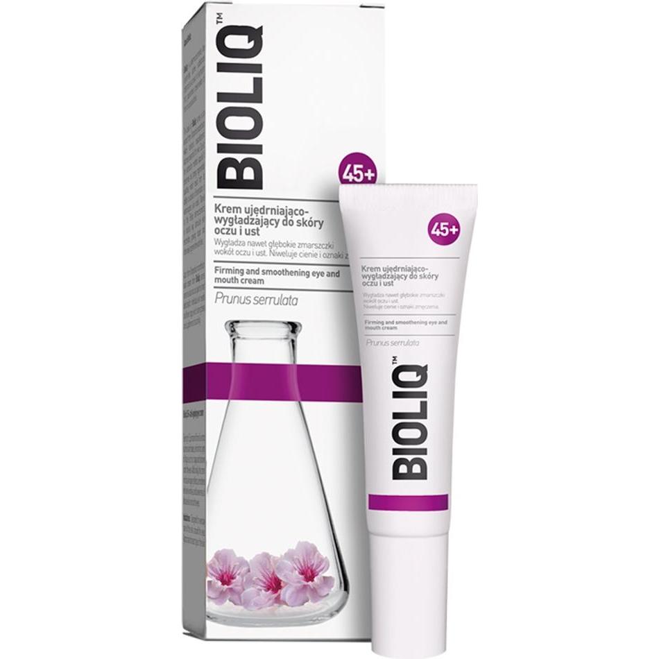 Bioliq, Lippenpflege, 45+ (15 ml)
