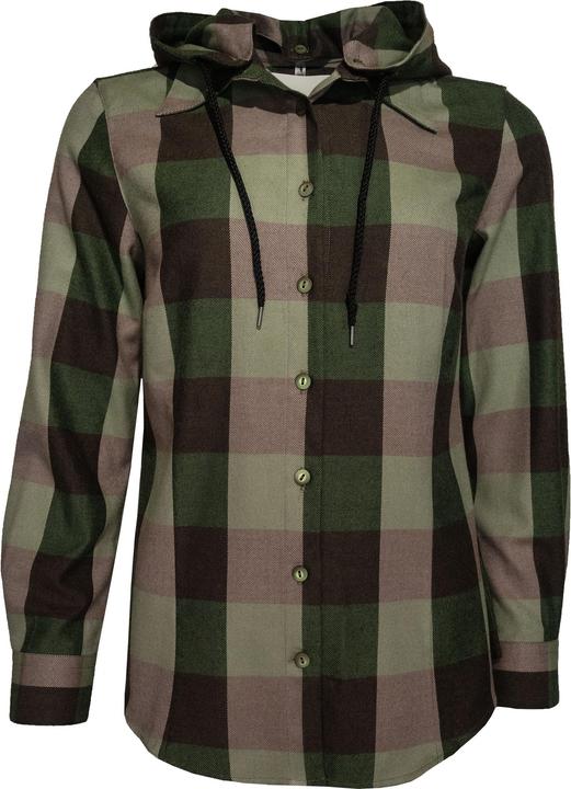 Produktbild Jenni Hemden Flanellbluse Lina (48)