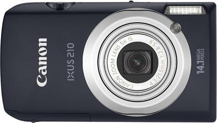 Immagine prodotto Canon Digitale IXUS 210 (1/2,3'')