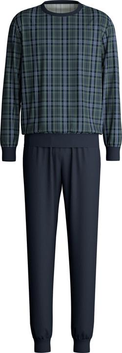 Produktbild Calida Relax Streamline Bündchen-Pyjama (S)