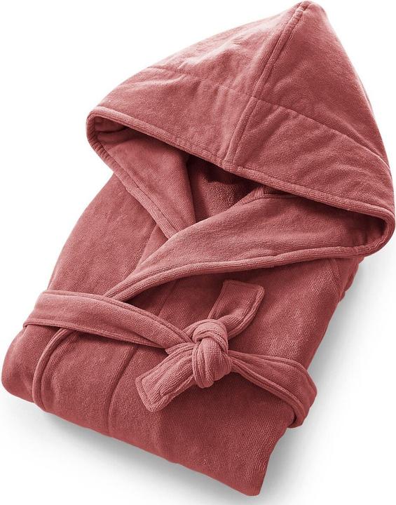 Produktbild La Redoute Interieurs Peignoir Cap 450g Velours (50)