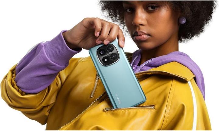 Image du produit Xiaomi Redmi Note 14 Pro+ (512 Go, Bleu givre, 6.67", Double SIM, 5G)