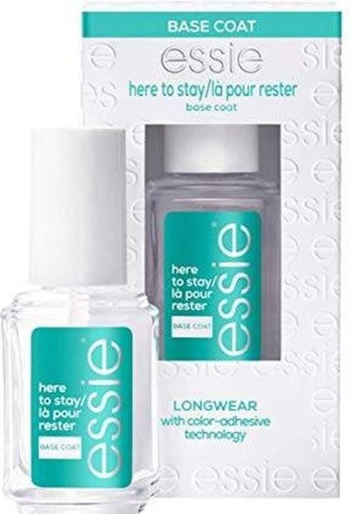 Produktbild Essie Here to stay (Transparent, Base Coat)