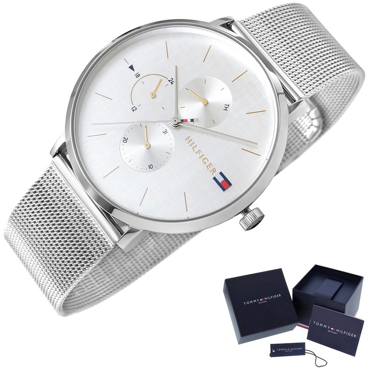 Produktbild Tommy Hilfiger Jenna (Analoguhr, 40 mm)