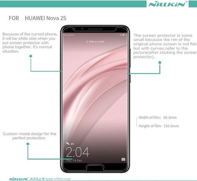Produktbild Nillkin Super Clear Series (1 Stk., Huawei Nova 2S)