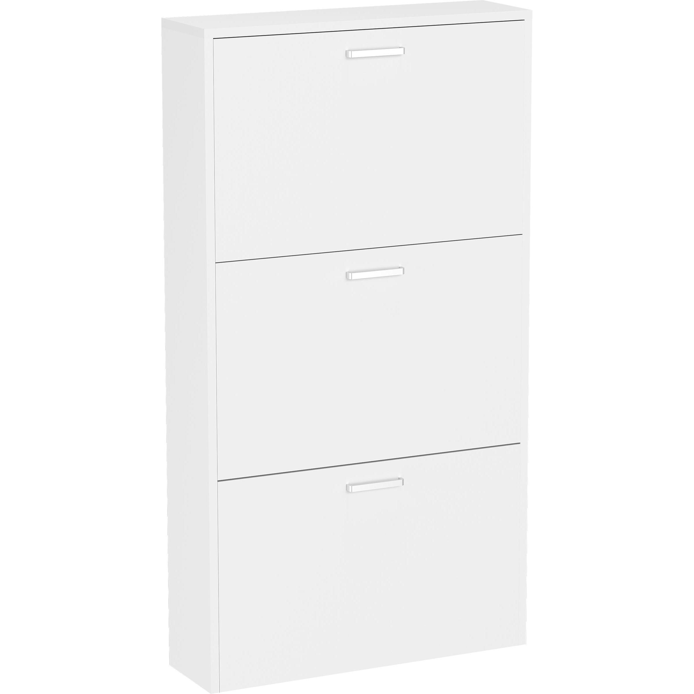 VCM, Schuhschrank, Sulos (58 x 17 x 104 cm)