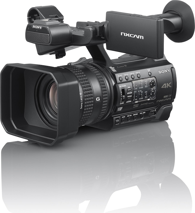 Image du produit Sony HXR-NX200 (20 Mpx, 25p, 12 x)