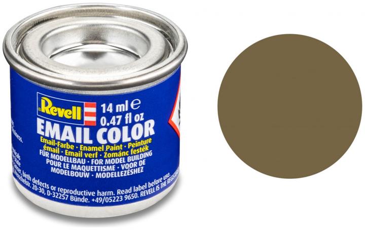 Khaki-Braun (matt)