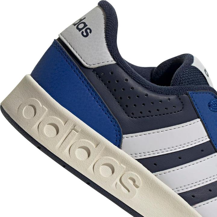 Image du produit Adidas Breakbase J - conavy/dshgry/croyal (37 1/3)