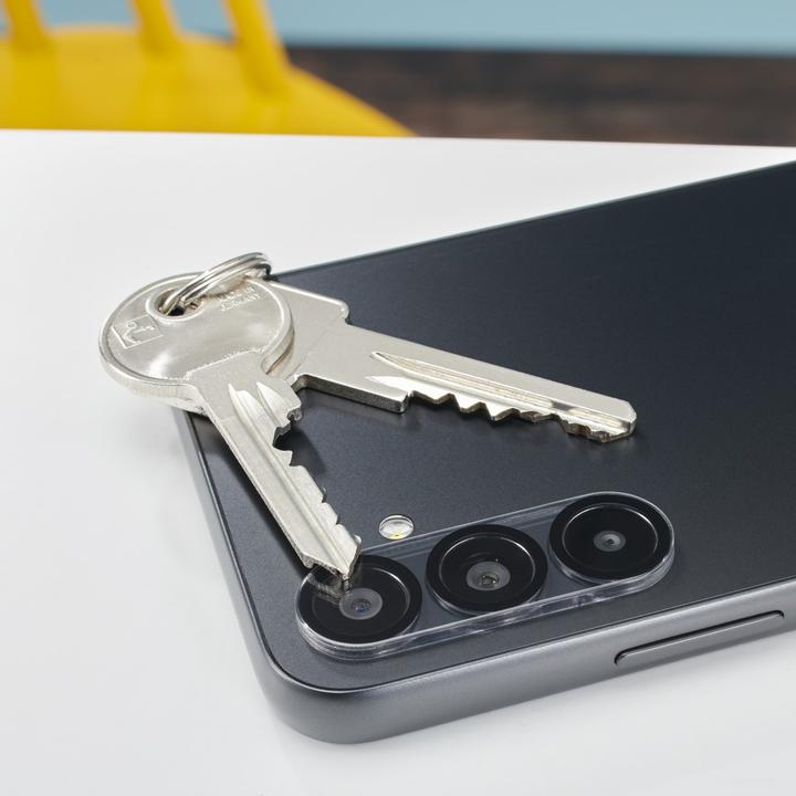 Produktbild Hama Kamera-Schutzglas für Samsung Galaxy A34, Transparent (1 Stück, Samsung Galaxy A34 5G)