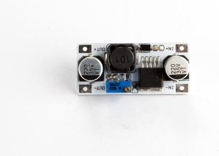 Produktbild Whadda Modul DC-DC Step Down LM2596S für Arduino