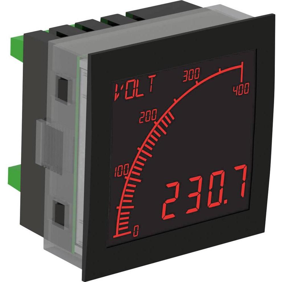 Trumeter, Energiemessgerät, Apm-Volt-Ano Apm Spannungsmess