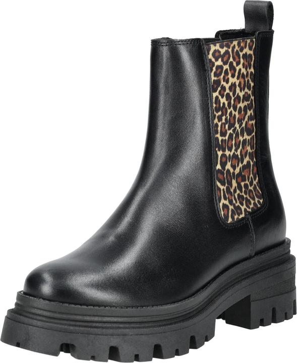 Black, Leopard 090