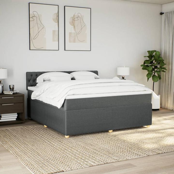 Image du produit vidaXL Boxspringbett (180 x 200 cm)