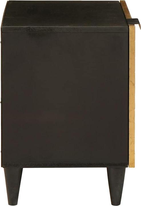 Immagine prodotto vidaXL Nachttisch (33.50 x 33.50 x 46 cm)