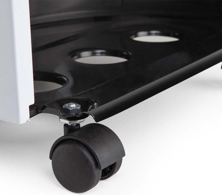 Actual product image Orbegozo Flame Heater with Tempered Glass Front and Triple Safety System (3800 W)