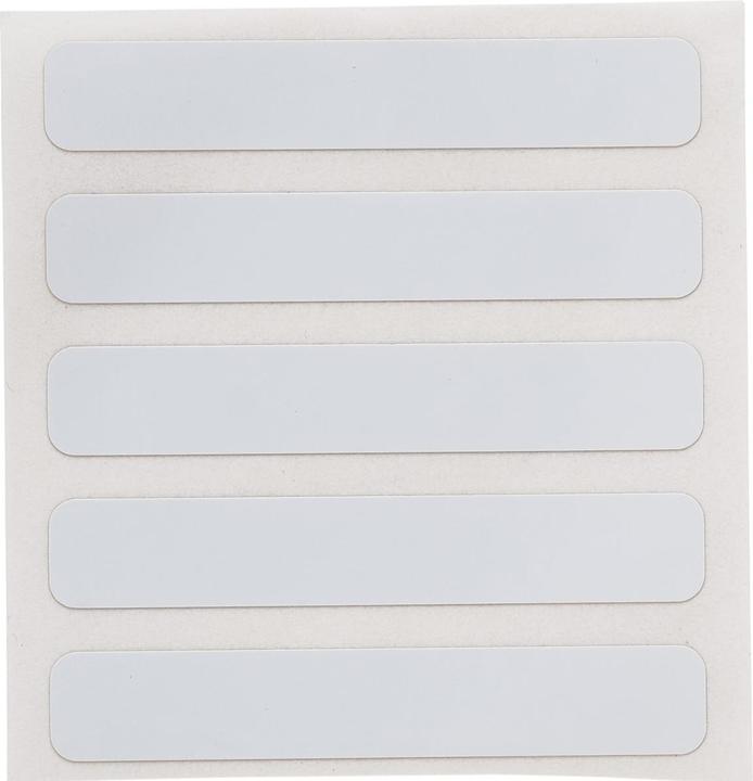 Actual product image Brady Thermal Transfer Printable (3.81 cm)