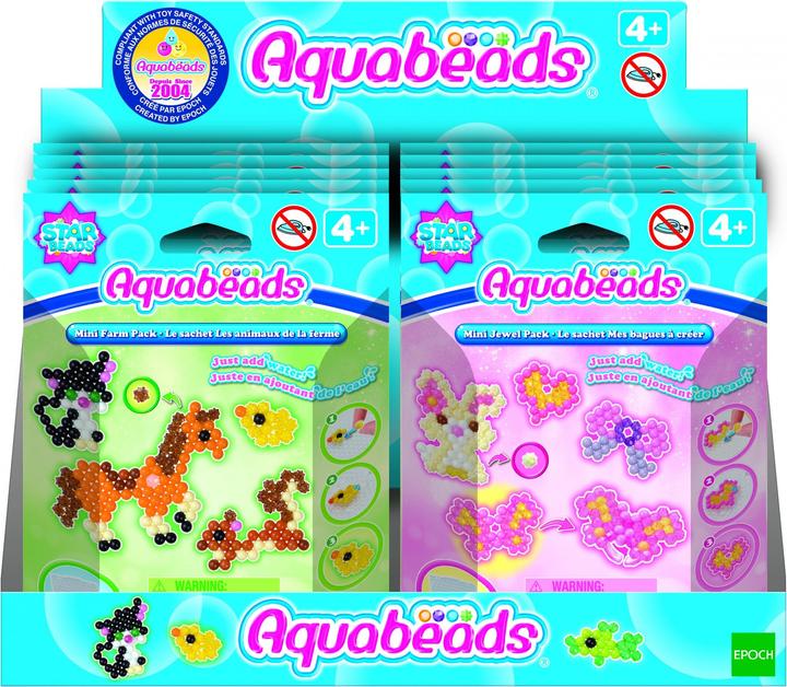 Image du produit Aquabeads Mini kit de bricolage