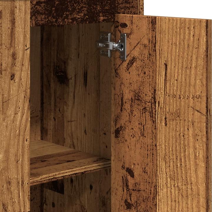 Produktbild vidaXL Highboard (36 x 35.50 x 103.50 cm)