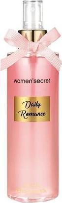 Immagine prodotto Women'Secret Nebbia per il corpo Daily Romance 250ml (Spray corpo, 250 ml)