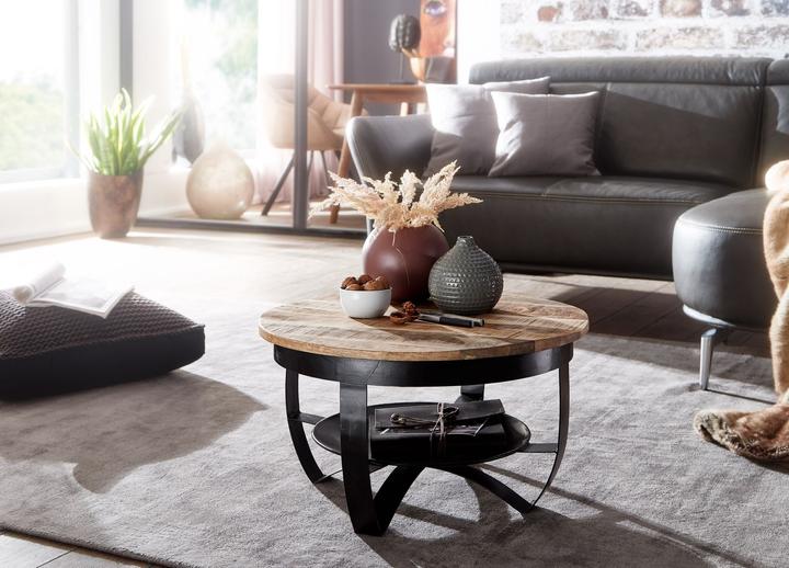 Actual product image Wohnling Jonas (60 x 60 x 34 cm)