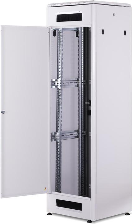 Actual product image Digitus DN-19 42U-6/6-1 network cabinet (42 RU, 19 inch rack)