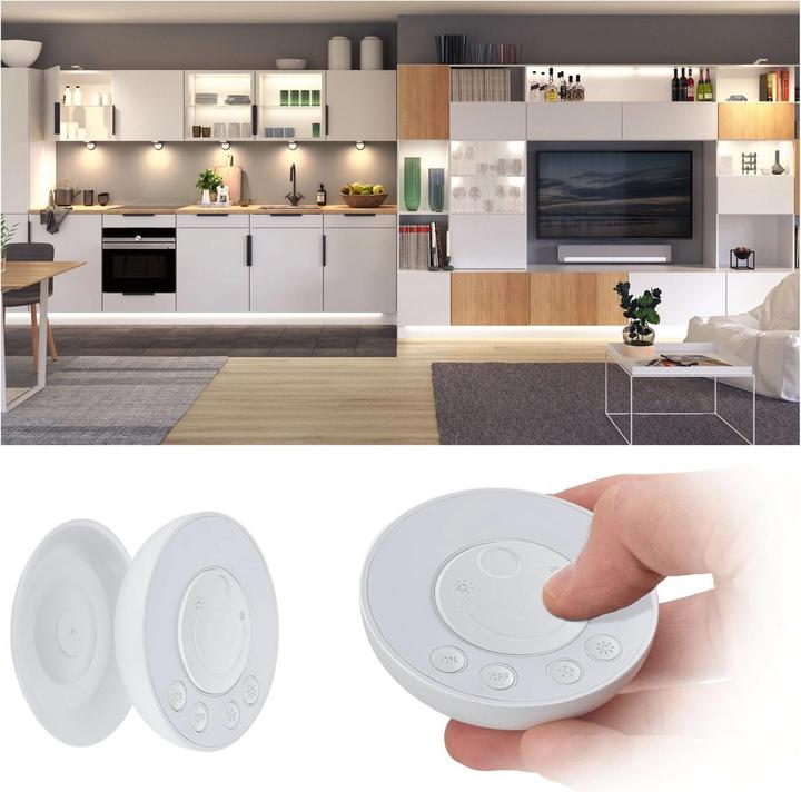 Actual product image Paulmann Clever Connect Switch Bowl