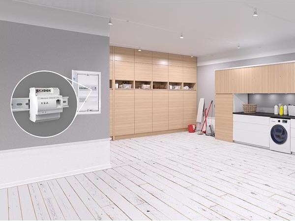 Productafbeelding Devolo Magie 2 LAN DINrail (2400 Mbit/s)