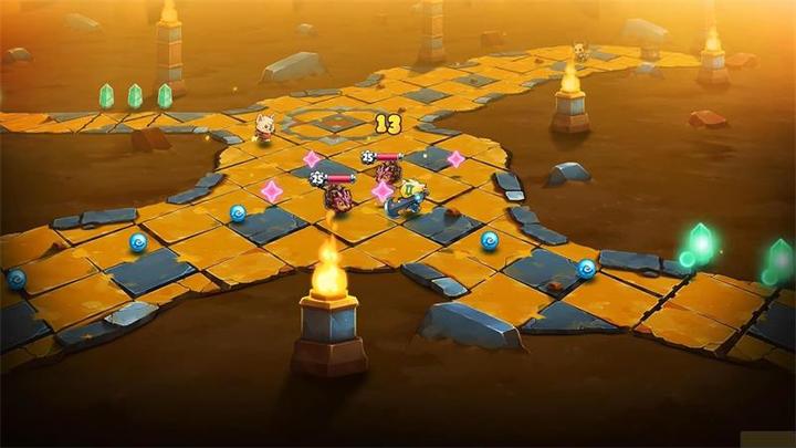 Actual product image astragon Cat Quest: Fur-tastic Trilogy (Switch, DE)