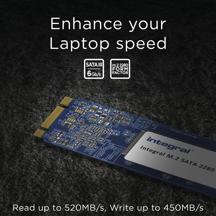 Image du produit SSD M.2 2280 1TB (1024 Go, M.2)