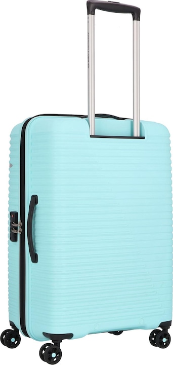 Actual product image American Tourister Liftoff 4 Rollen Kofferset 3-teilig mit Dehnfalte (208 l, XL (from 140l))