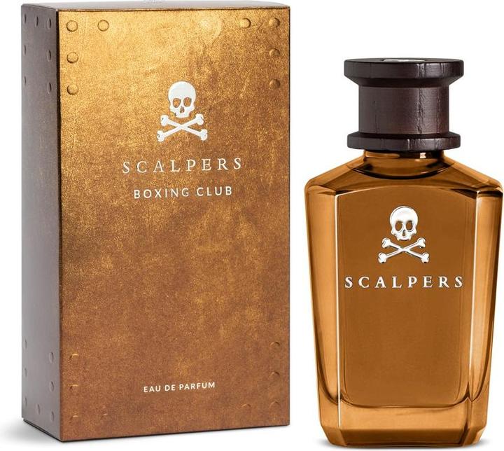 Actual product image Scalpers Eau de Parfum (Eau de parfum, 75 ml)