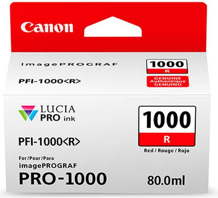 Produktbild Canon Pfi-1000r (R)