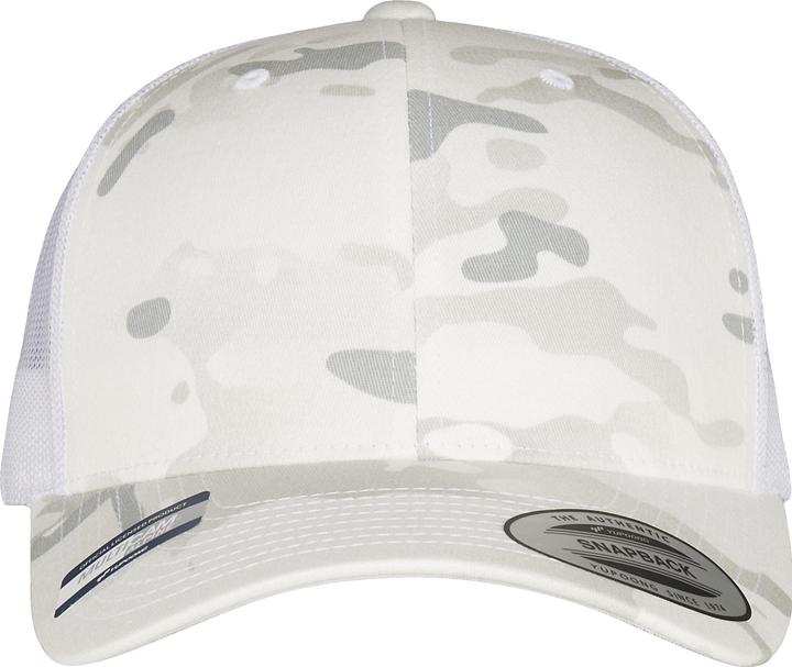 Produktbild Flexfit Retro Trucker Multicam® (One Size)