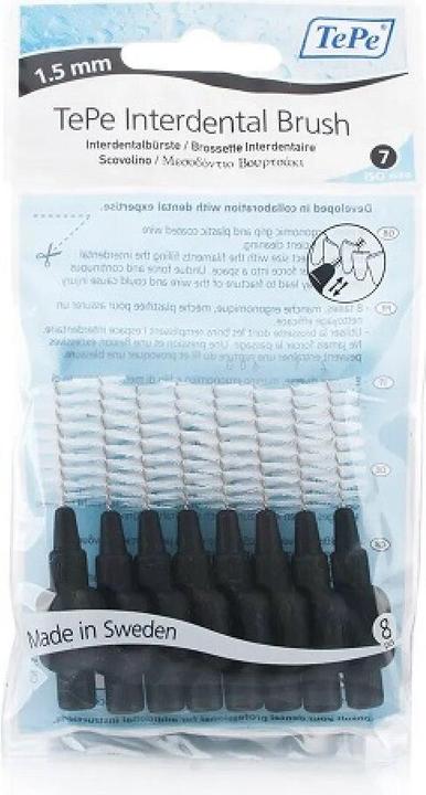 Produktbild TePe Interdentalbürsten Original ISO 8 (8 x, 1.50 mm)